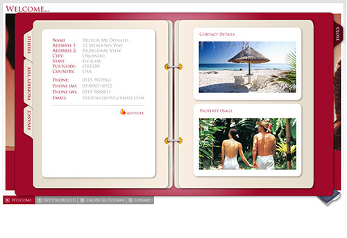 Generator screen design 2