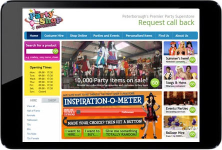 CMS Theme