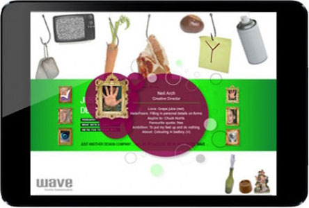 CMS Theme