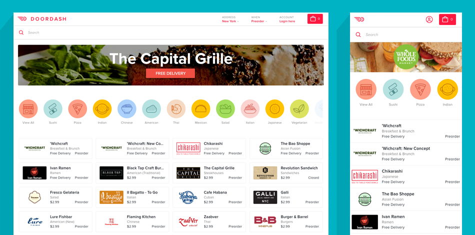 CMS Theme