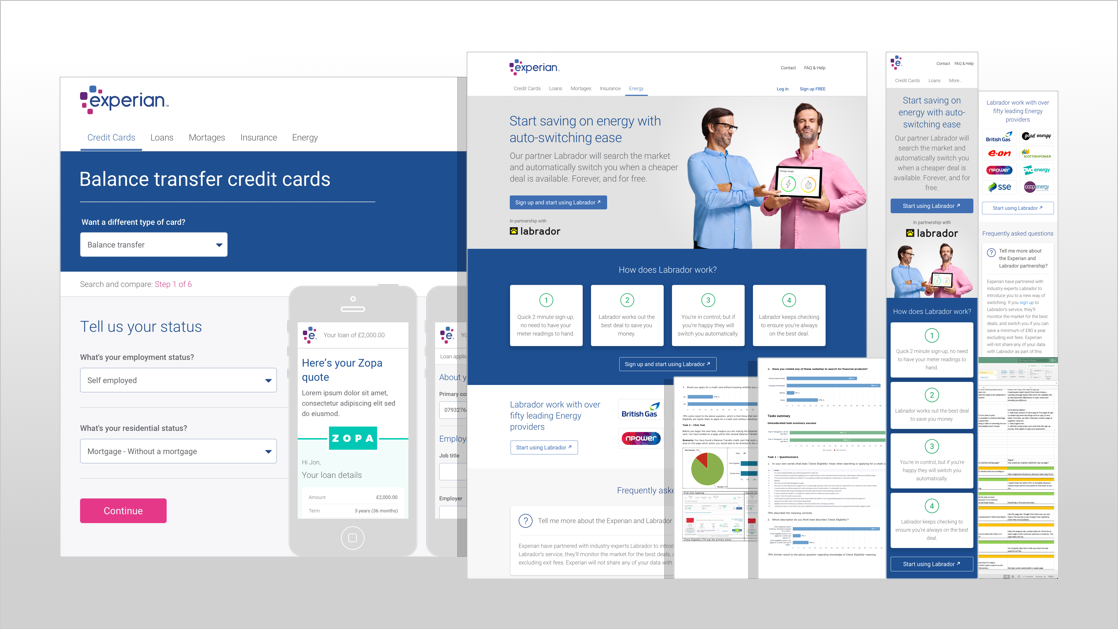 Experian